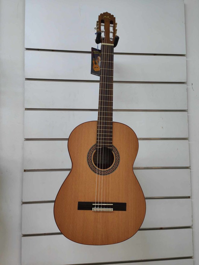 guitare classique manuel rodriguez Caballero 11